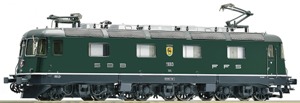  Re 6/6 SBB Roco HO (72580)